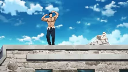 Fire Force 3x5