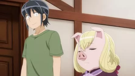 Tsukimichi -Moonlit Fantasy- 2x11