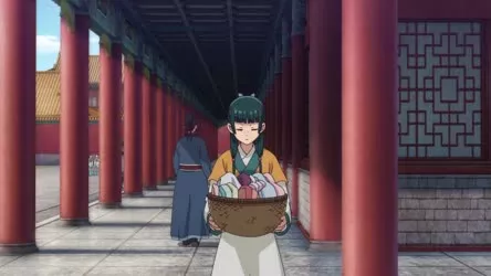 The Apothecary Diaries 1x1