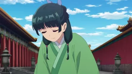 The Apothecary Diaries 1x12