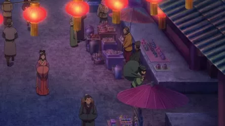 The Apothecary Diaries 1x13