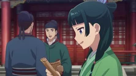 The Apothecary Diaries 1x14