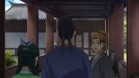 The Apothecary Diaries 1x16