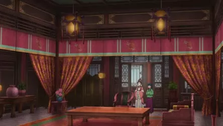 The Apothecary Diaries 1x2