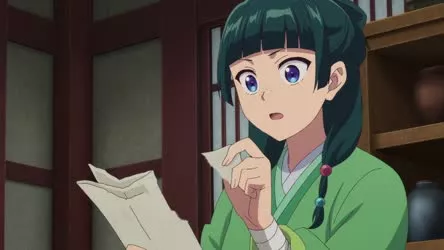 The Apothecary Diaries 1x21