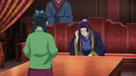 The Apothecary Diaries 1x22