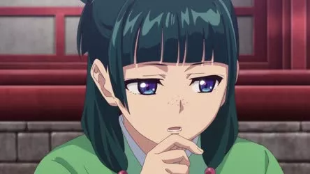 The Apothecary Diaries 1x3