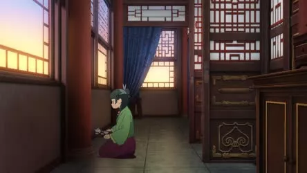 The Apothecary Diaries 1x4