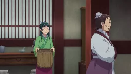 The Apothecary Diaries 1x5