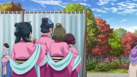 The Apothecary Diaries 1x6