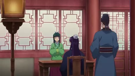 The Apothecary Diaries 1x9