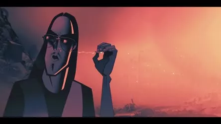 Love, Death & Robots 4x4