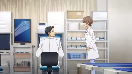 Ameku M.D.: Doctor Detective 1x10