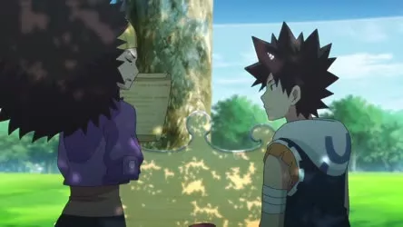 RADIANT 1x21