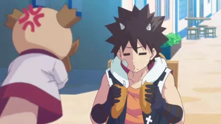 RADIANT 1x8