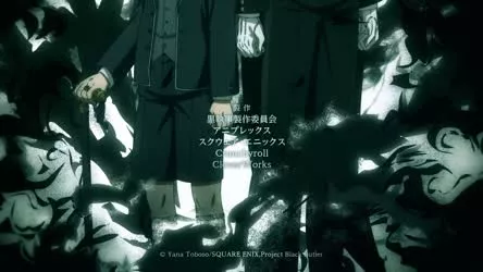 Black Butler 5x1
