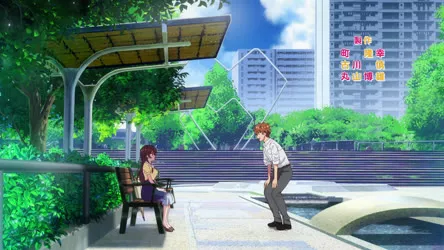 Rent-a-Girlfriend 3x8