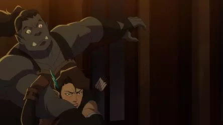 The Legend of Vox Machina 1x1