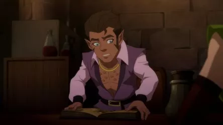 The Legend of Vox Machina 1x4
