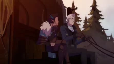 The Legend of Vox Machina 1x5