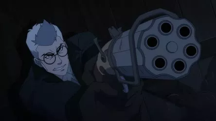 The Legend of Vox Machina 1x8