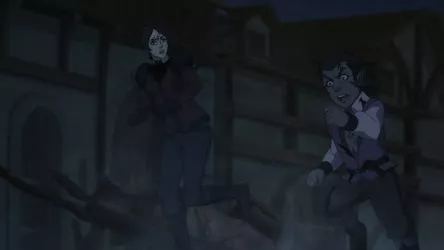 The Legend of Vox Machina 1x9