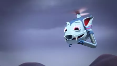 Mighty Monsterwheelies 2x11