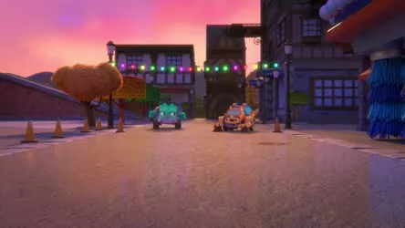 Mighty Monsterwheelies 2x21