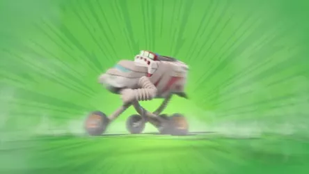 Mighty Monsterwheelies 2x22