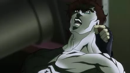 JoJo's Bizarre Adventure 1x13
