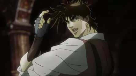 JoJo's Bizarre Adventure 1x15
