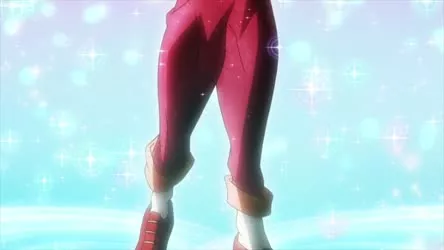 JoJo's Bizarre Adventure 1x16