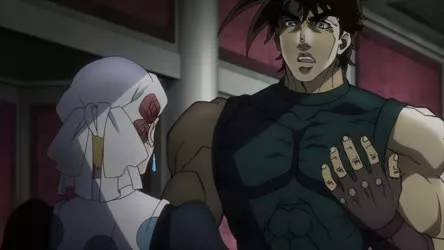 JoJo's Bizarre Adventure 1x18