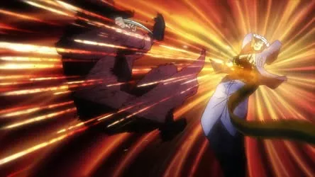 JoJo's Bizarre Adventure 1x19