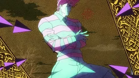 Private: JoJo's Bizarre Adventure 1x2
