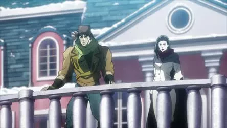 JoJo's Bizarre Adventure 1x20