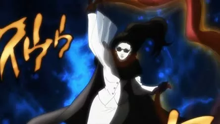 JoJo's Bizarre Adventure 1x21