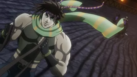 JoJo's Bizarre Adventure 1x22