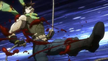 JoJo's Bizarre Adventure 1x24
