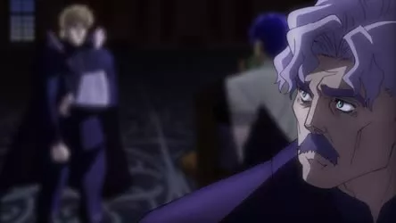 JoJo's Bizarre Adventure 1x3