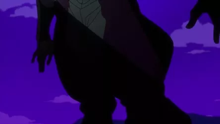 JoJo's Bizarre Adventure 1x5