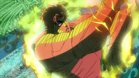 JoJo's Bizarre Adventure 1x6