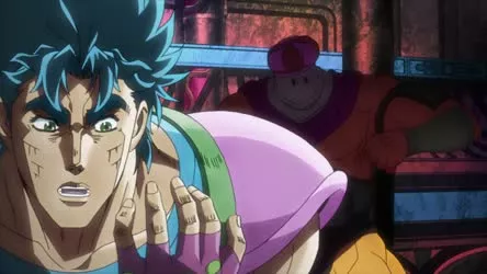 JoJo's Bizarre Adventure 1x8