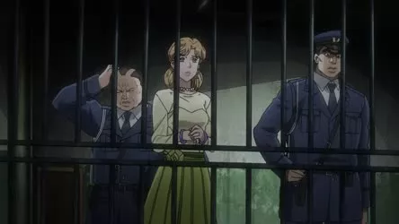 JoJo's Bizarre Adventure 2x1