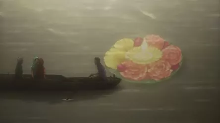 JoJo's Bizarre Adventure 2x12