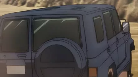 JoJo's Bizarre Adventure 2x13