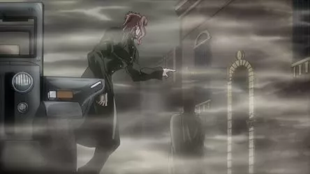 JoJo's Bizarre Adventure 2x14