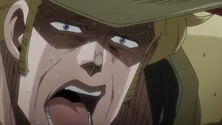 JoJo's Bizarre Adventure 2x15