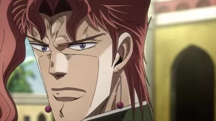JoJo's Bizarre Adventure 2x19