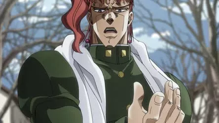 JoJo's Bizarre Adventure 2x2